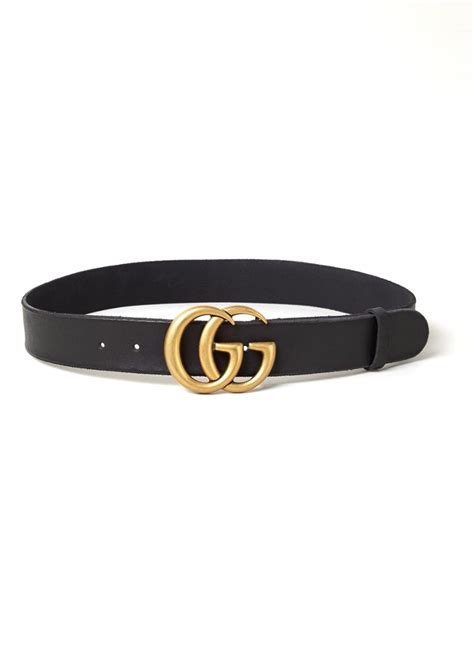 gucci riem klein bijenkorf|riemen van gucci.